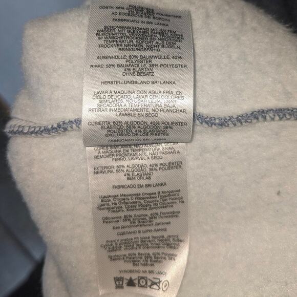 COLUMBIA Hart Mountain LL Half zip Fleece Sweatshirt Mens Size XXL - Picture 9 of 10